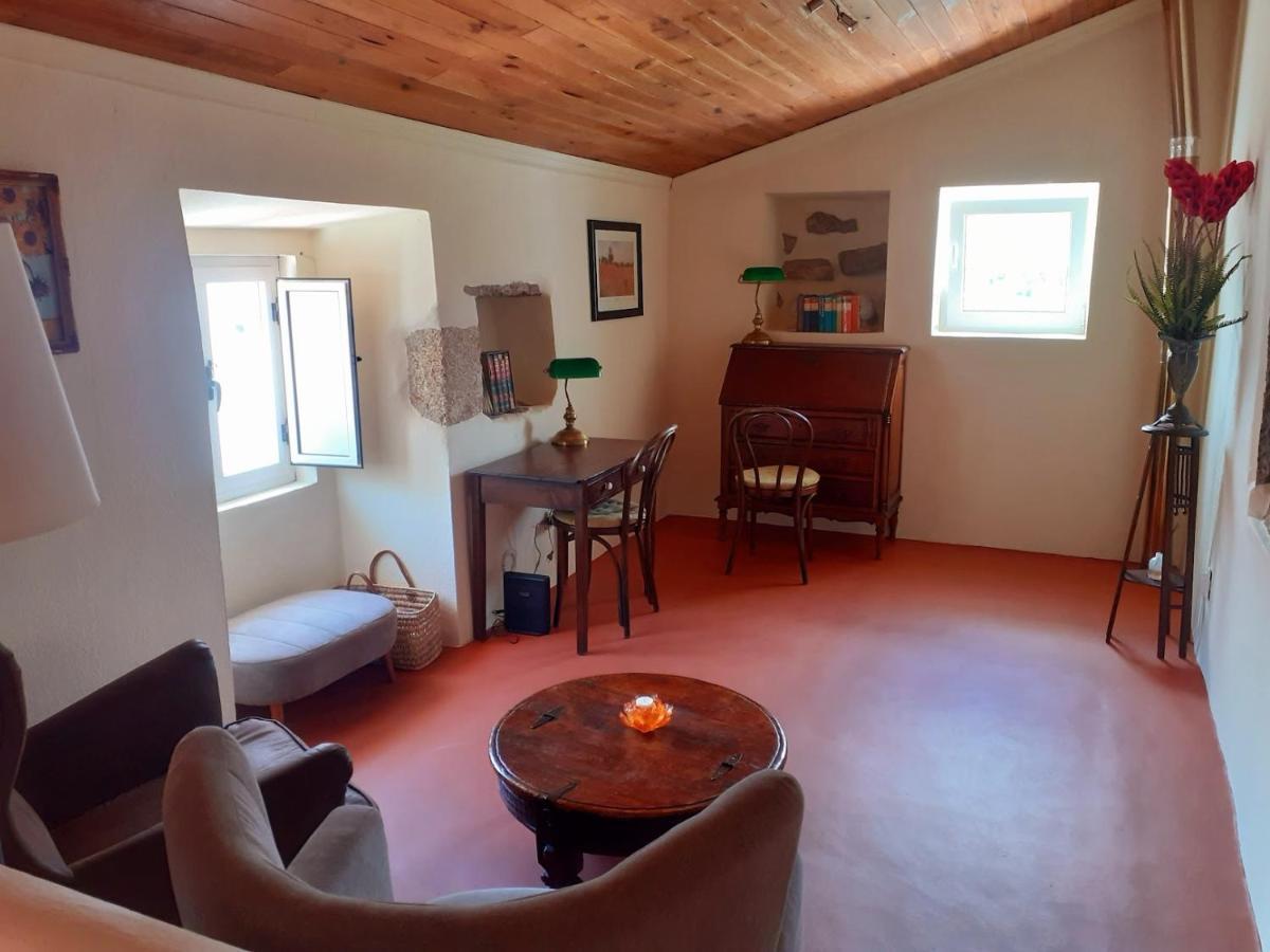 O Casulo Villa Marvão Buitenkant foto