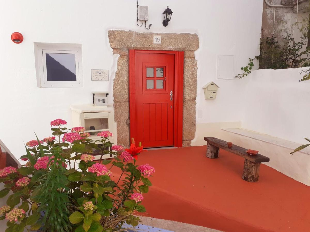 O Casulo Villa Marvão Buitenkant foto