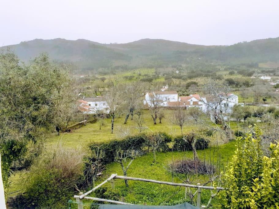 O Casulo Villa Marvão Buitenkant foto