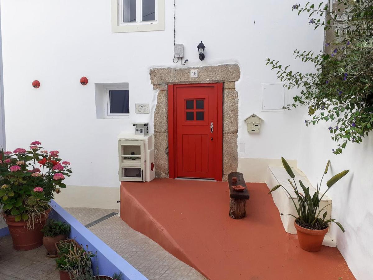 O Casulo Villa Marvão Buitenkant foto