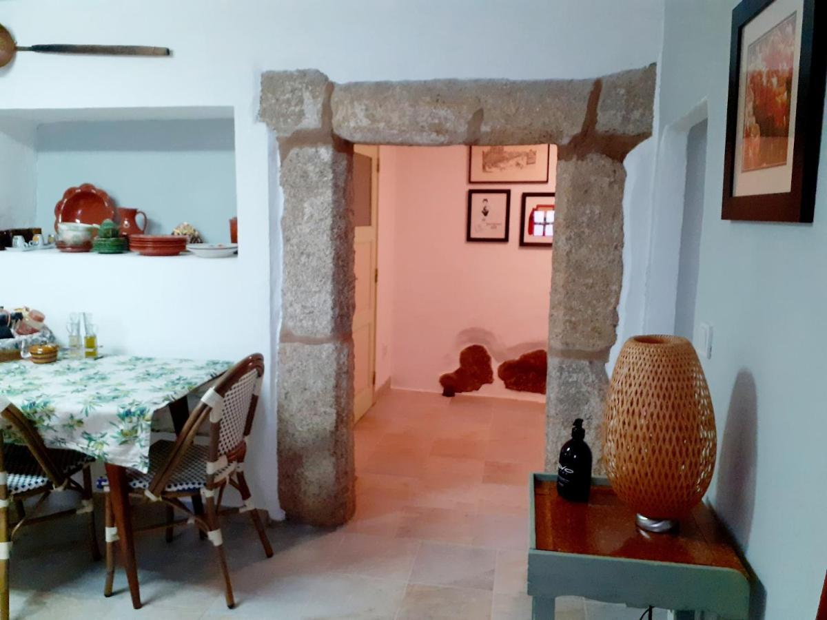 O Casulo Villa Marvão Buitenkant foto