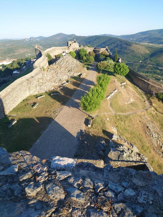 O Casulo Villa Marvão Buitenkant foto