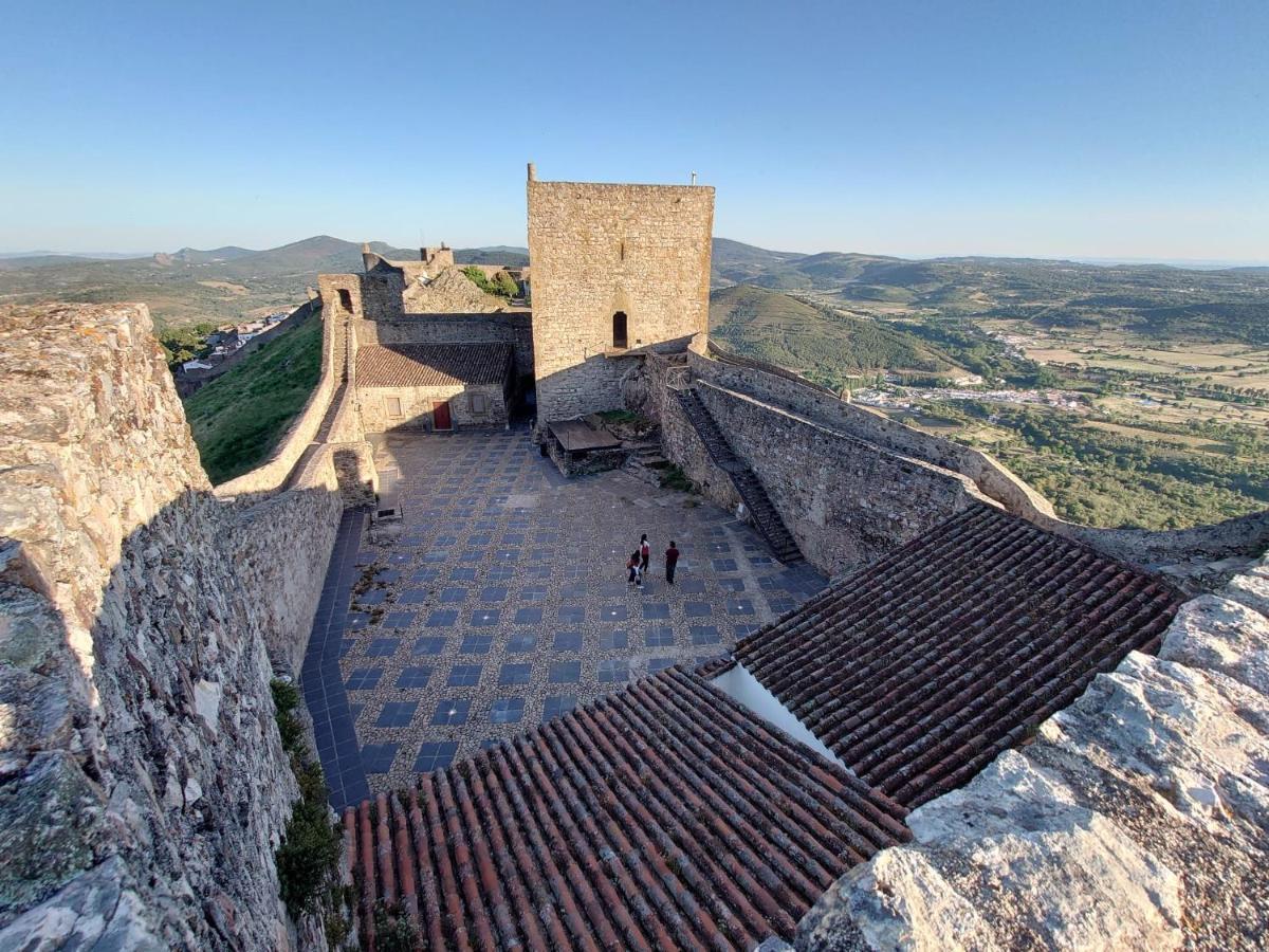 O Casulo Villa Marvão Buitenkant foto